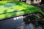 10. Klassikertreffen bei Opel